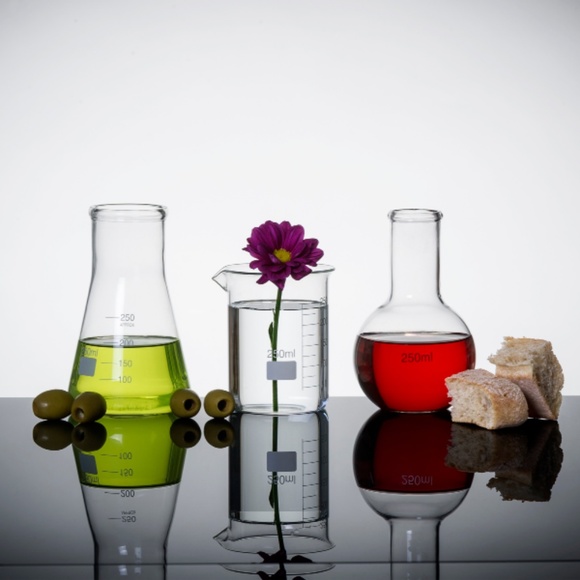 Bar Lab Flask Decanter Set